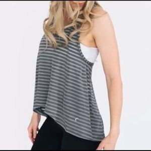 Zyia Active Nimbus Split-Back Tank